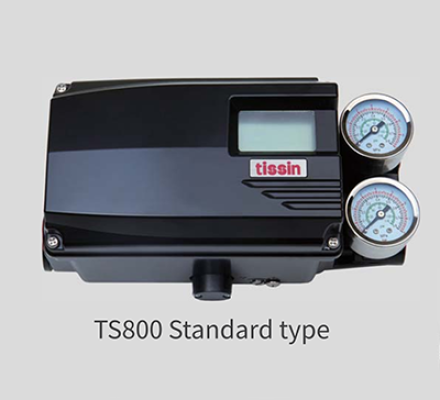 Smart Positioner model TS800